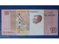 Ανγκόλα 2012 - 10 κβάνζα 2012 UNC