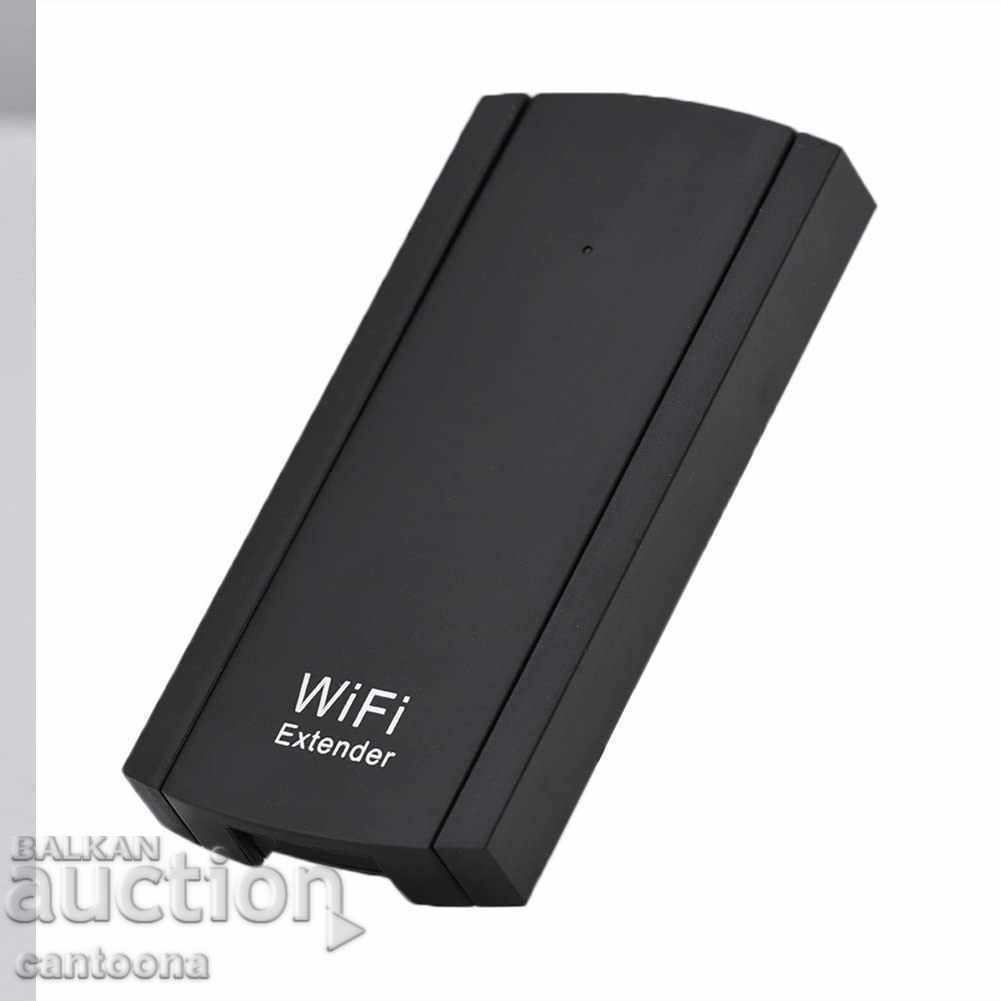 USB wireless Wi-Fi repeater, with two antennas, 300Mbps - 6 USB wireless Wi-Fi repeater, with two antennas, 300Mbps - 6