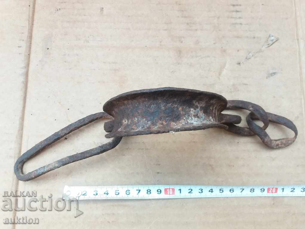 Licitație REÎNVIEREA FAG FORGAT, FIERĂRIE, PRANGI Licitație REÎNVIEREA FAG FORGAT, FIERĂRIE, PRANGI