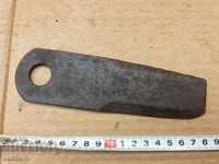 OLD CUTTER, WEDGE WITH MARKING