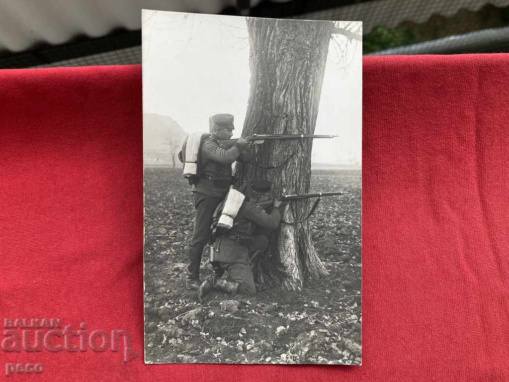 Pussy soldiers Reprinting prohibited - 5 Pussy soldiers Reprinting prohibited - 5