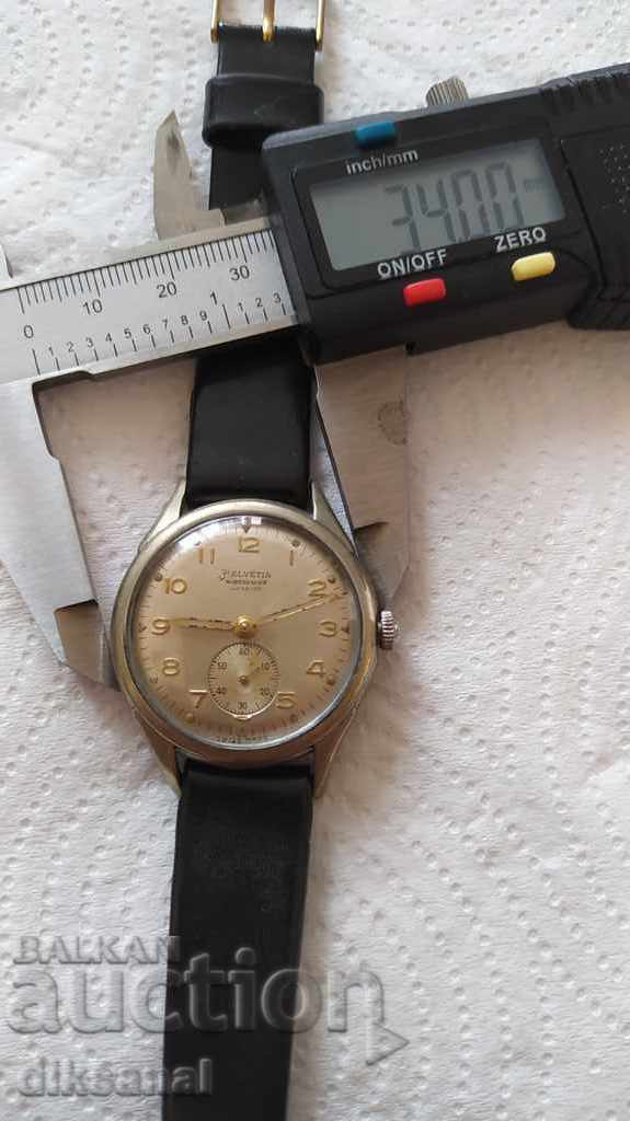 Helvetia cal 80C vintage. - 5