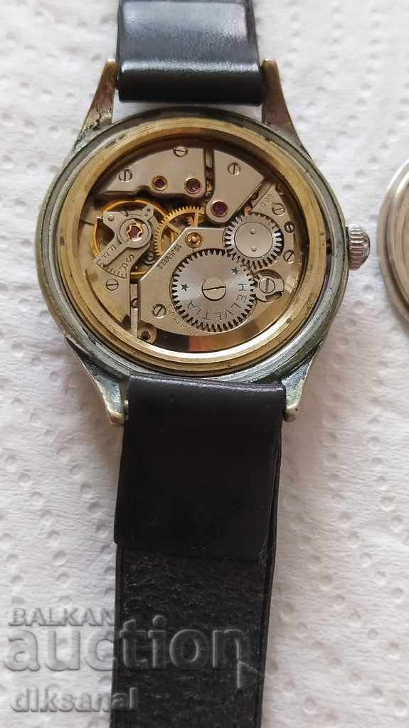 Helvetia cal 80C vintage. - 6