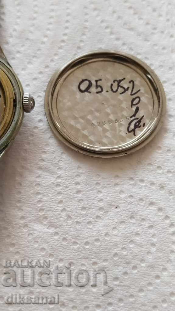 Helvetia cal 80C vintage. - 7