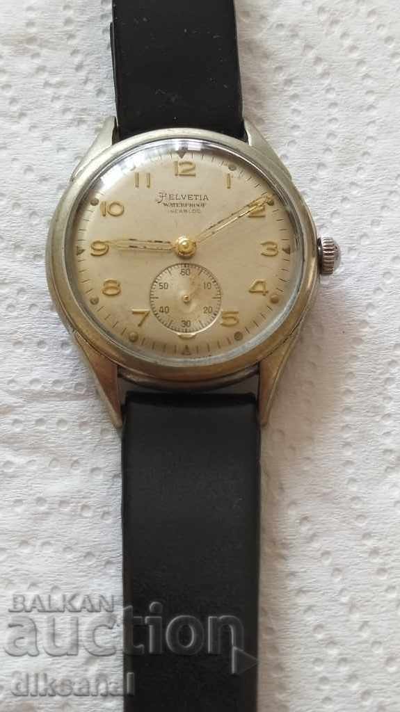 Helvetia cal 80C vintage. Helvetia cal 80C vintage.