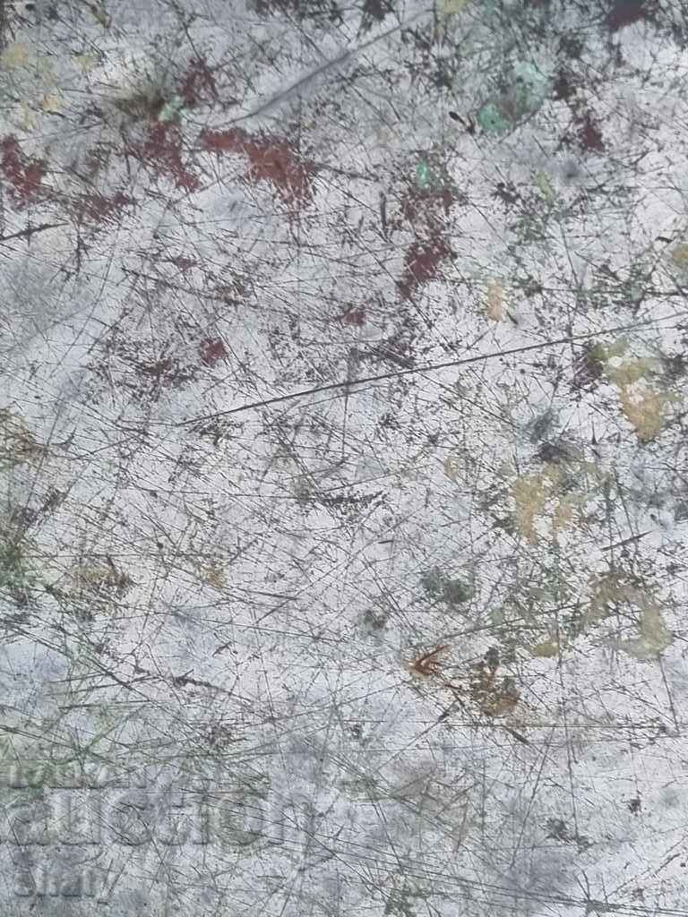 Auction An old copper sleigh Auction An old copper sleigh