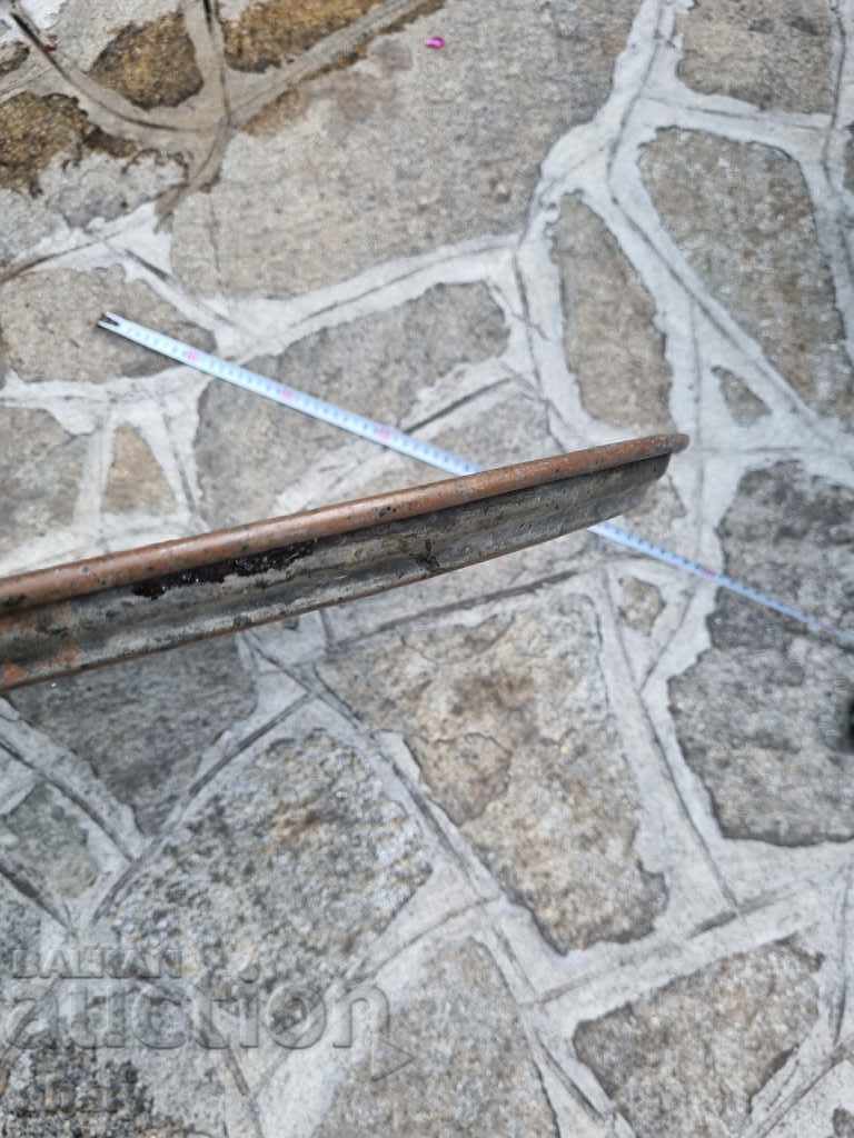 An old copper sleigh - 5 An old copper sleigh - 5