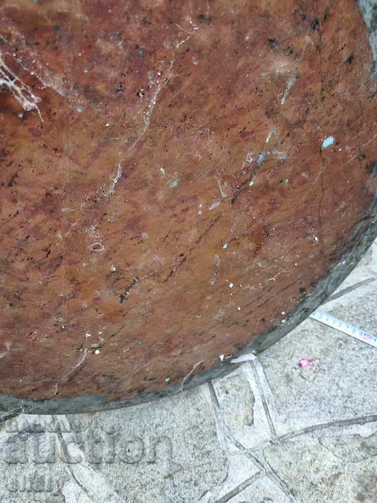 An old copper sleigh - 6 An old copper sleigh - 6