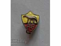 FC Roma ASR Enamel Badge Collector