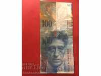 Ελβετία 100 Φράγκα 1996-99 Επιλογή 72 Ref 9863