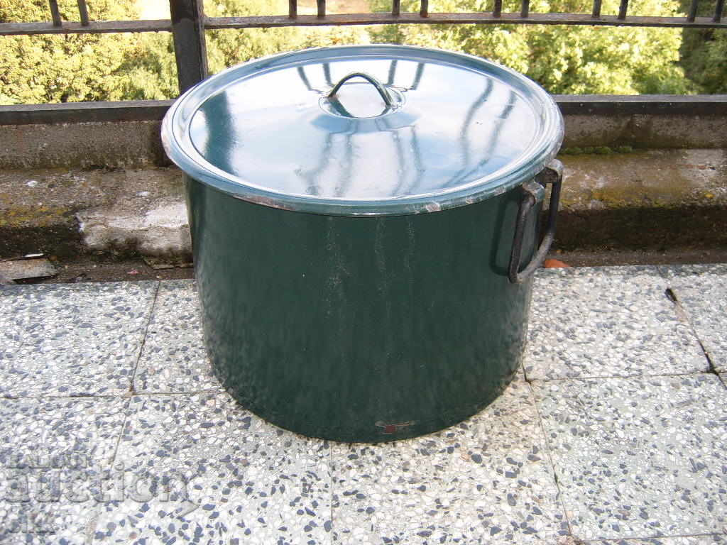 cauldron 25 liters