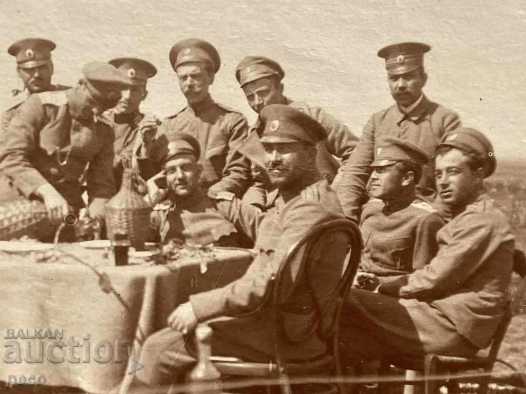 Auction At the pavilion of the 8th Supplementary Squadron 1918. Celebration Auction At the pavilion of the 8th Supplementary Squadron 1918. Celebration
