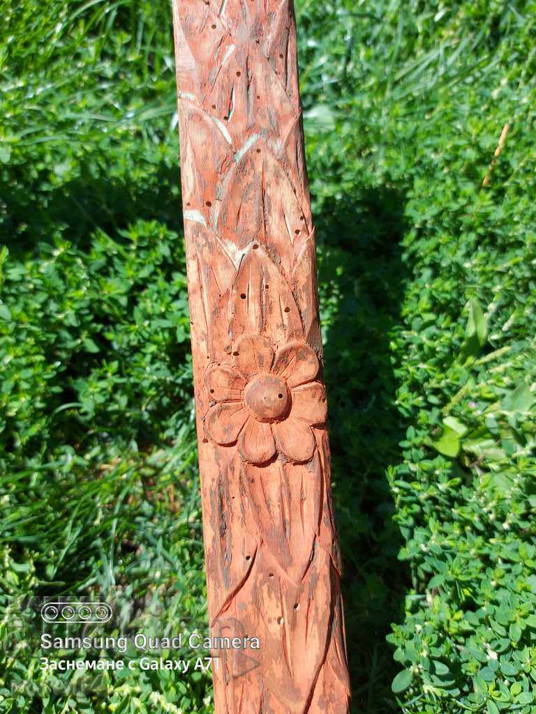 FRAME - WOOD CARVING - VERY OLD - 5 FRAME - WOOD CARVING - VERY OLD - 5