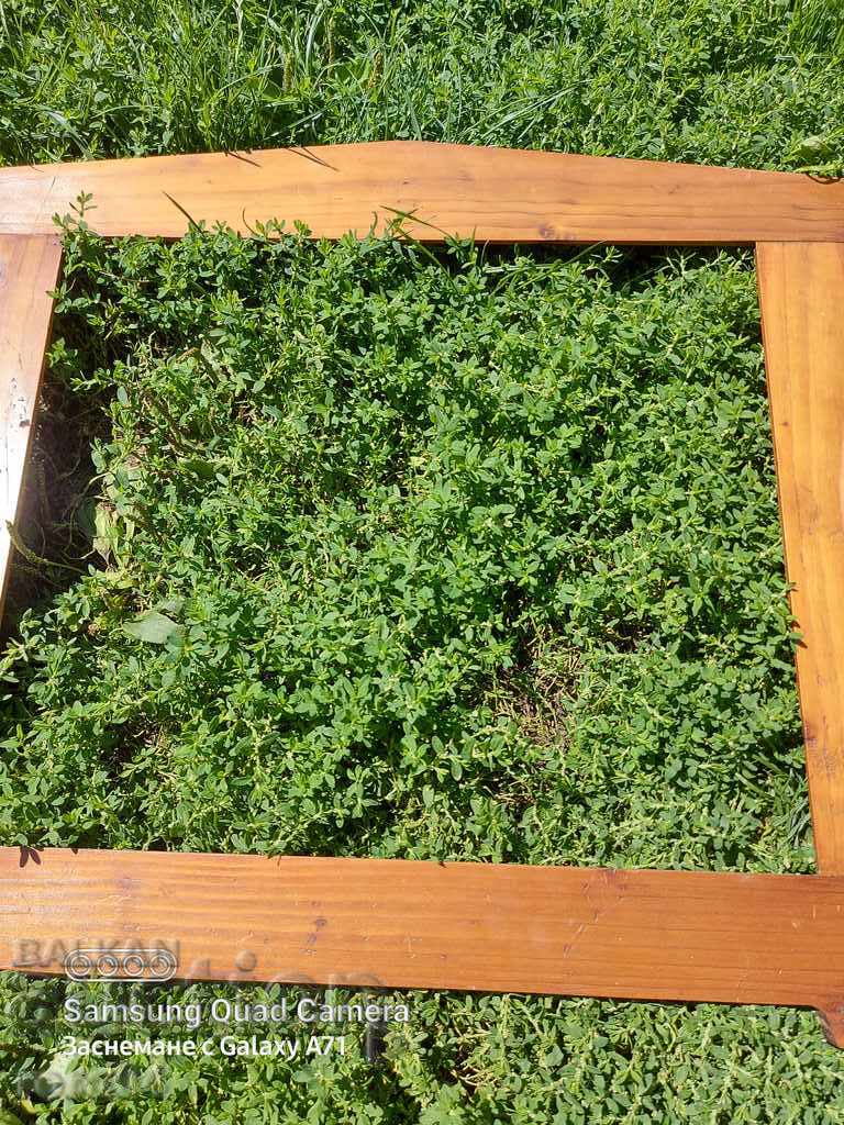 Delivery of FRAME - OLD Delivery of FRAME - OLD