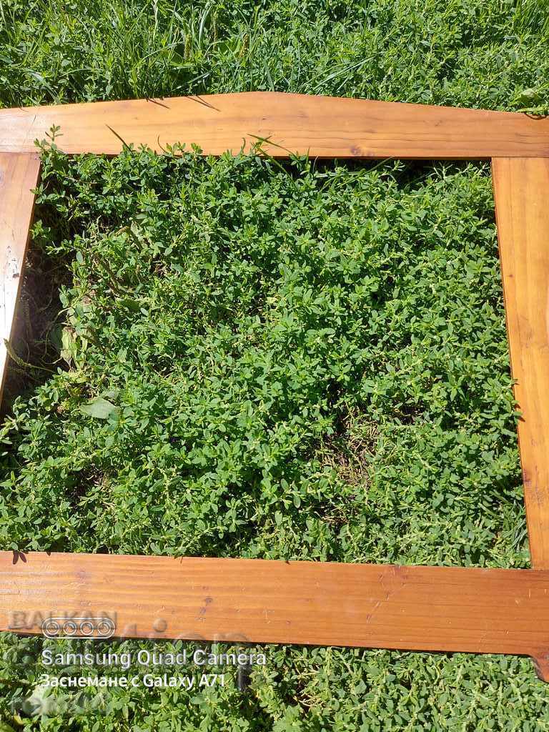Delivery of FRAME - OLD