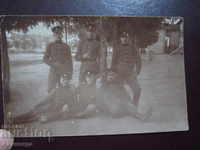 Memory from the Barracks PHOTO SOLDIERS UNIFORMS