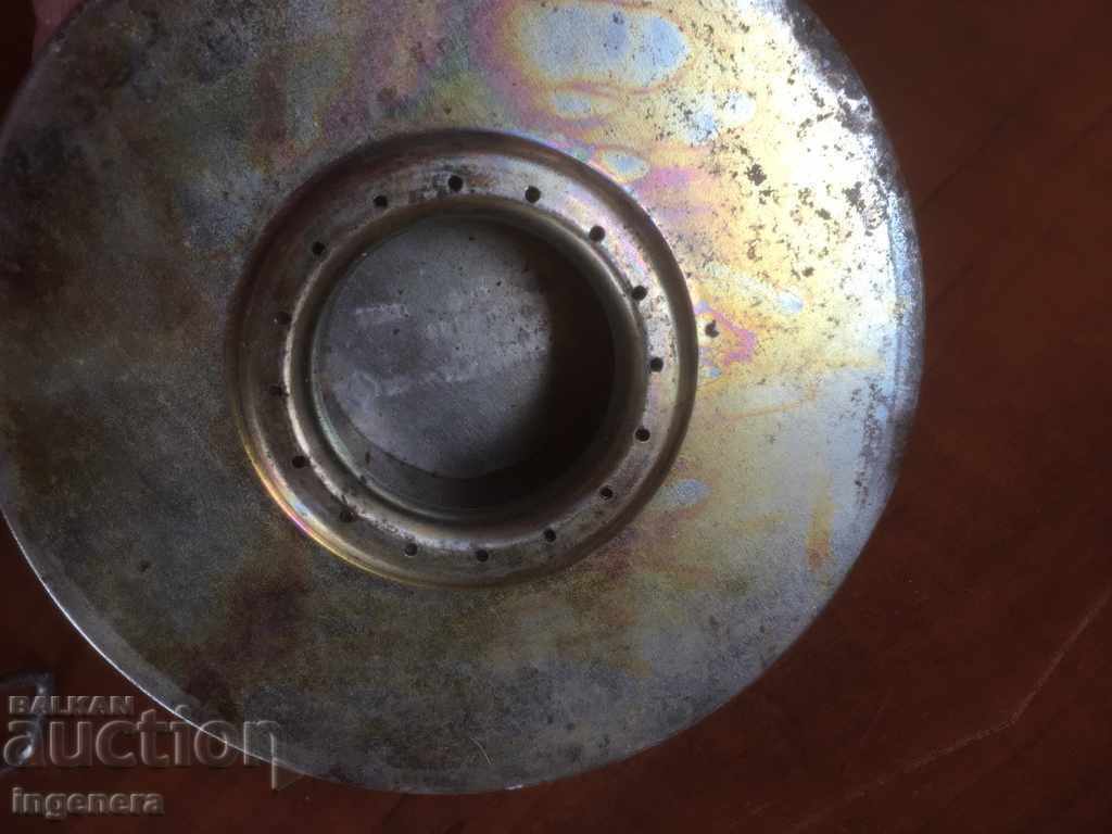 SPIRTNIK KOTLON TOURIST FROM SOTSA NOV - 5 SPIRTNIK KOTLON TOURIST FROM SOTSA NOV - 5