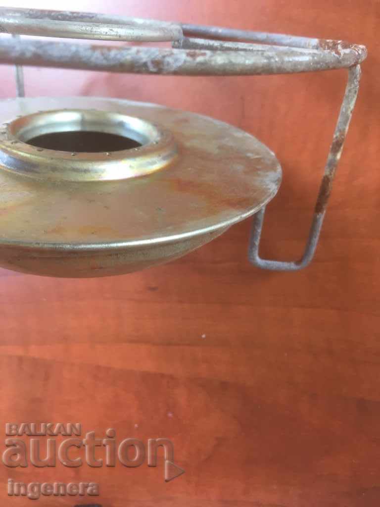 SPIRTNIK KOTLON TOURIST FROM SOTSA NOV - 6 SPIRTNIK KOTLON TOURIST FROM SOTSA NOV - 6