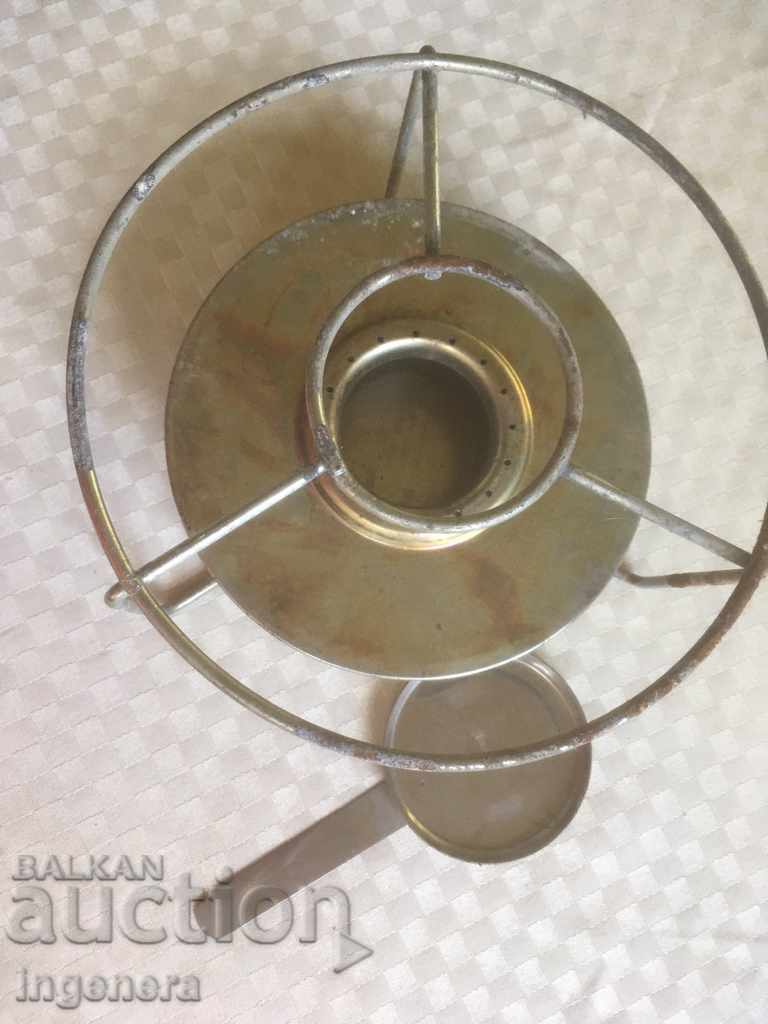 SPIRTNIK KOTLON TOURIST FROM SOTSA NOV - 7 SPIRTNIK KOTLON TOURIST FROM SOTSA NOV - 7