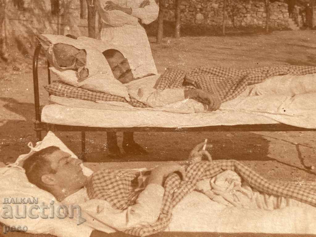 Skopje 1917 Military Field Hospital on PSV Street with price 30.00 BGN | € 15.34 Skopje 1917 Military Field Hospital on PSV Street with price 30.00 BGN | € 15.34