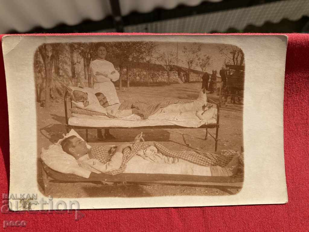 Skopje 1917 Military Field Hospital on PSV Street - 5 Skopje 1917 Military Field Hospital on PSV Street - 5