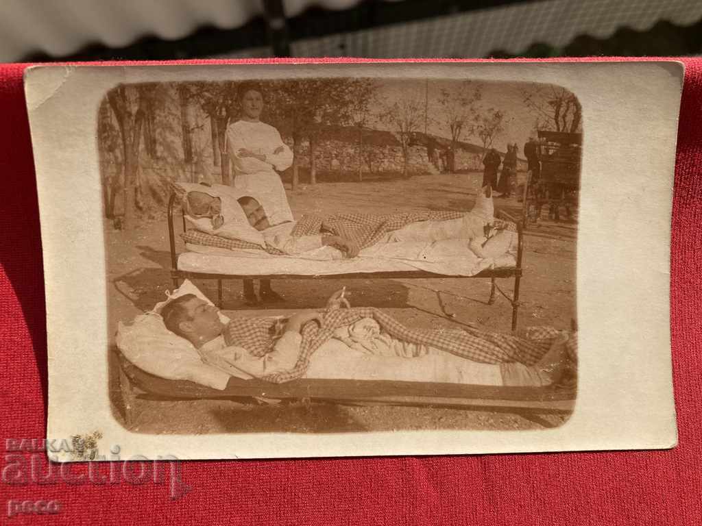 Skopje 1917 Military Field Hospital on PSV Street - 6 Skopje 1917 Military Field Hospital on PSV Street - 6