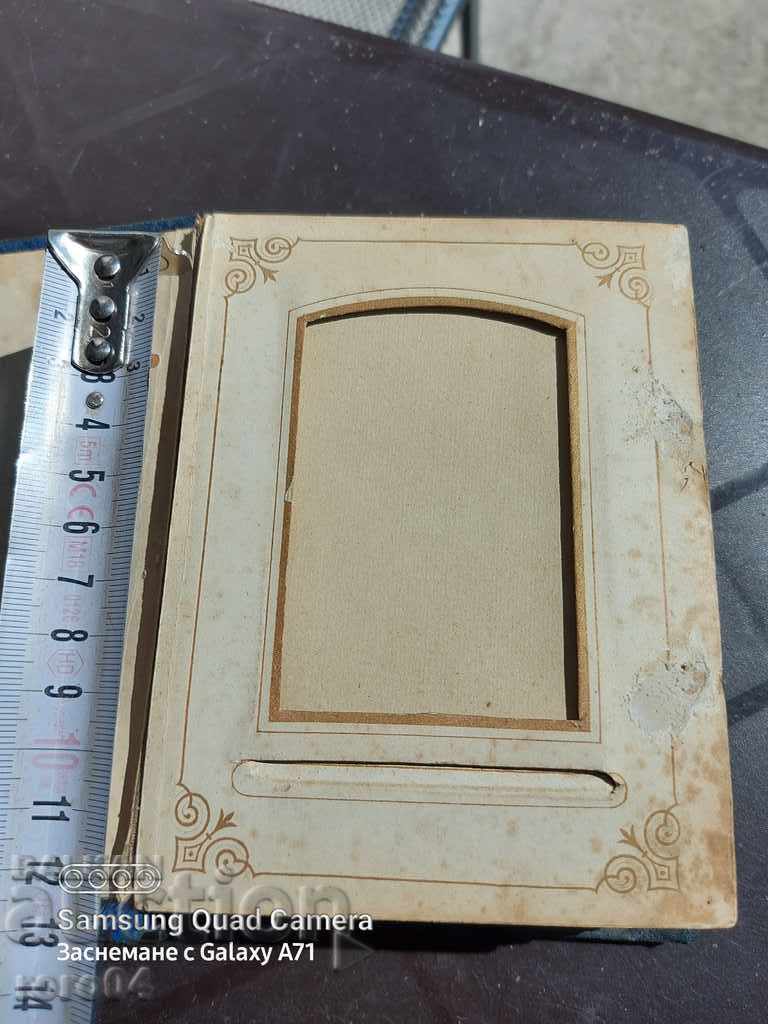 Licitație ALBUM - FOTO LAMINATE - SECOLUL XIX