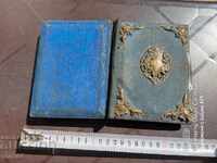 ALBUM - LAMINATED PHOTOS - XIX CENTURY