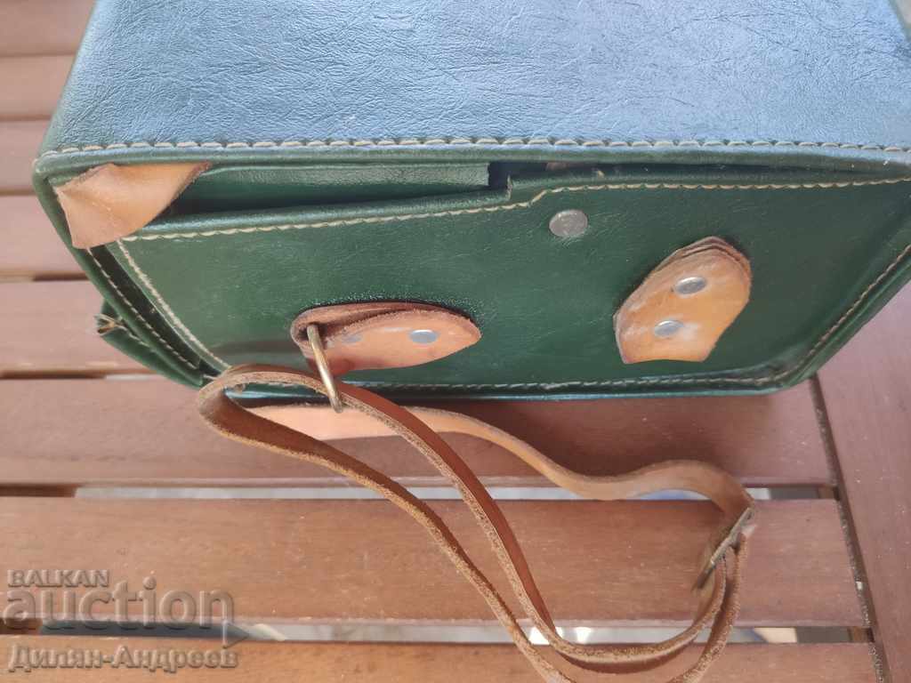 Παλιά ιατρική τσάντα, Ερυθρός Σταυρός - Πλήρες σετ! με τιμή 29.00 BGN | € 14.83 Παλιά ιατρική τσάντα, Ερυθρός Σταυρός - Πλήρες σετ! με τιμή 29.00 BGN | € 14.83