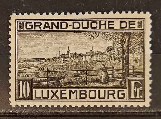 Luxembourg 1923 Landscapes MNH