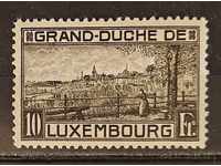 Luxemburg 1923 Peisaje MNH