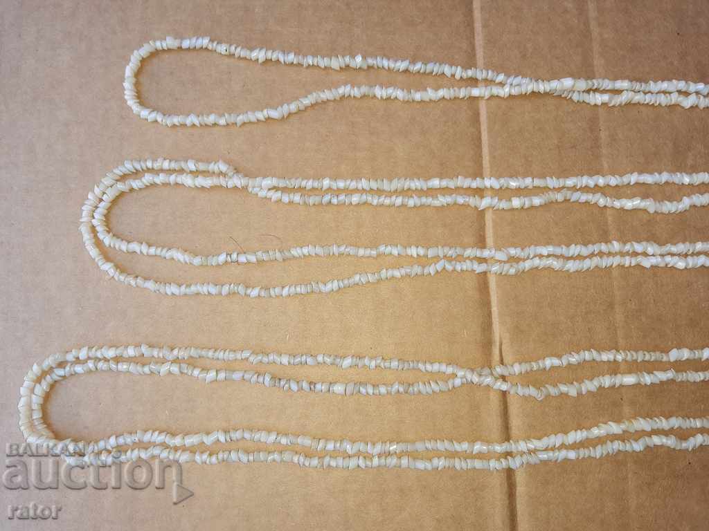 Old necklace, jewelry, beads, very long - 460 cm - 5 Old necklace, jewelry, beads, very long - 460 cm - 5