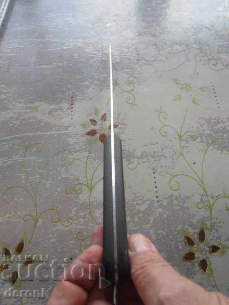 Auction Great professional knife Johann Kuppels Auction Great professional knife Johann Kuppels