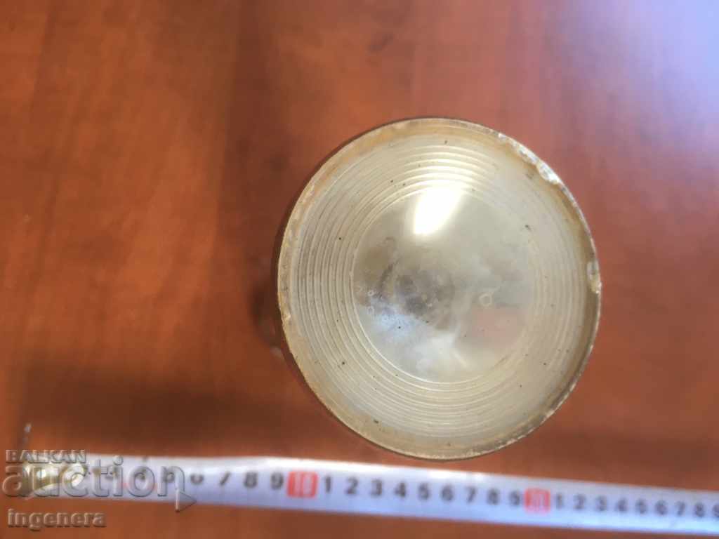 Auction FLASHLIGHT SPOTLIGHT OLD-GERMANY METAL Auction FLASHLIGHT SPOTLIGHT OLD-GERMANY METAL