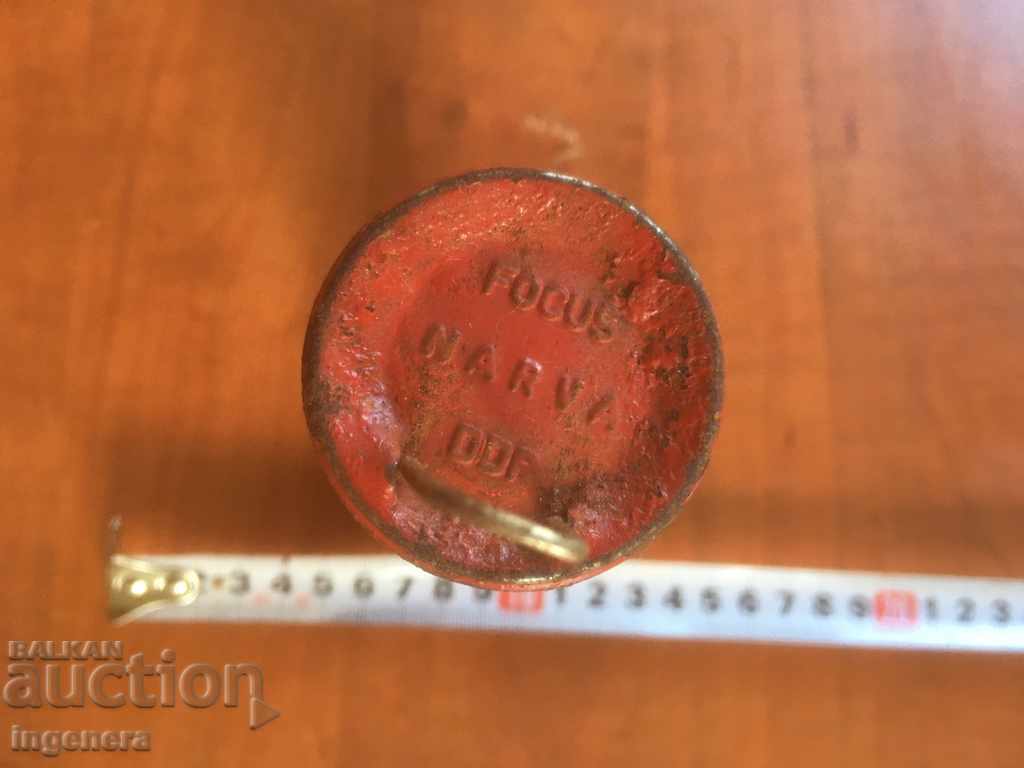 Delivery of FLASHLIGHT SPOTLIGHT OLD-GERMANY METAL Delivery of FLASHLIGHT SPOTLIGHT OLD-GERMANY METAL