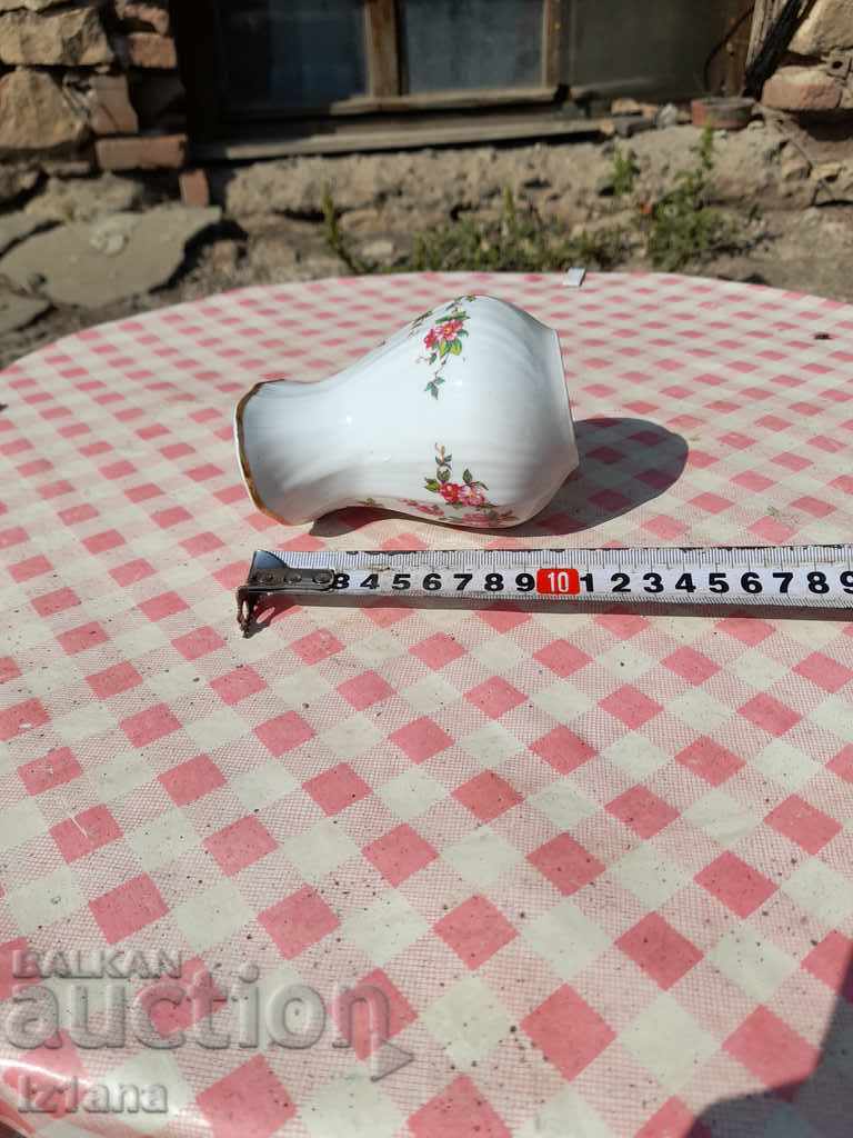 An old porcelain jug, a jug - 7 An old porcelain jug, a jug - 7