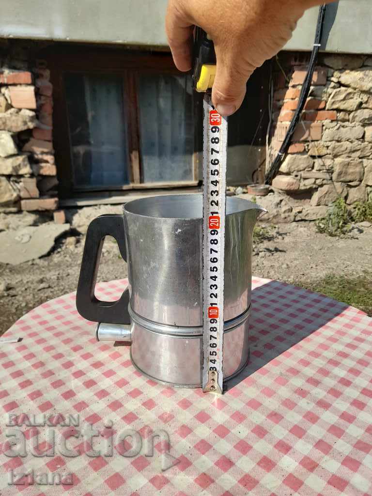 Auction Old aluminum electric kettle Auction Old aluminum electric kettle