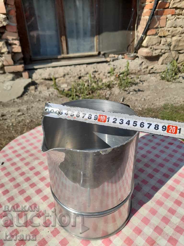 Old aluminum electric kettle - 5 Old aluminum electric kettle - 5