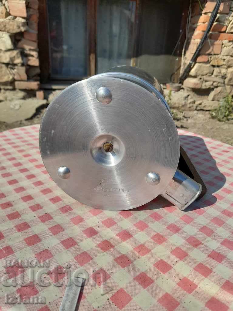 Old aluminum electric kettle - 6 Old aluminum electric kettle - 6