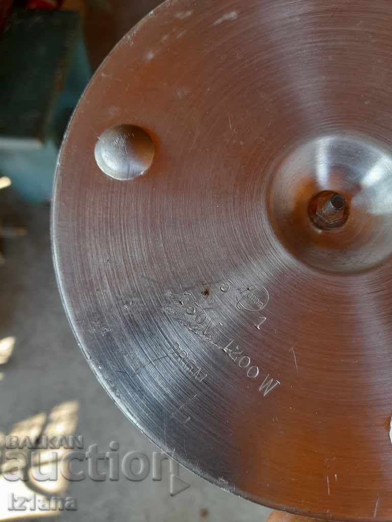 Old aluminum electric kettle - 7 Old aluminum electric kettle - 7