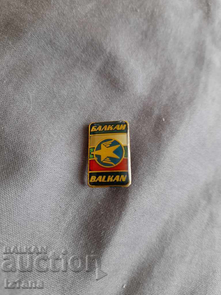 Auction Badge BGA Balkan, Balkan Auction Badge BGA Balkan, Balkan