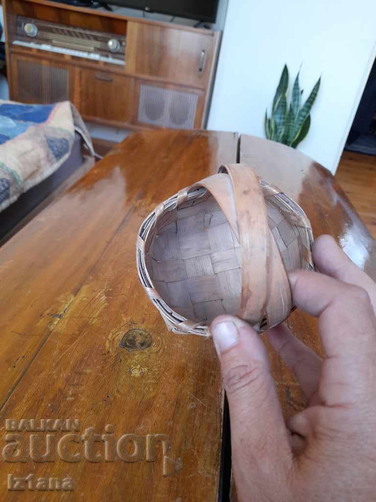 Old basket, basket - 5 Old basket, basket - 5