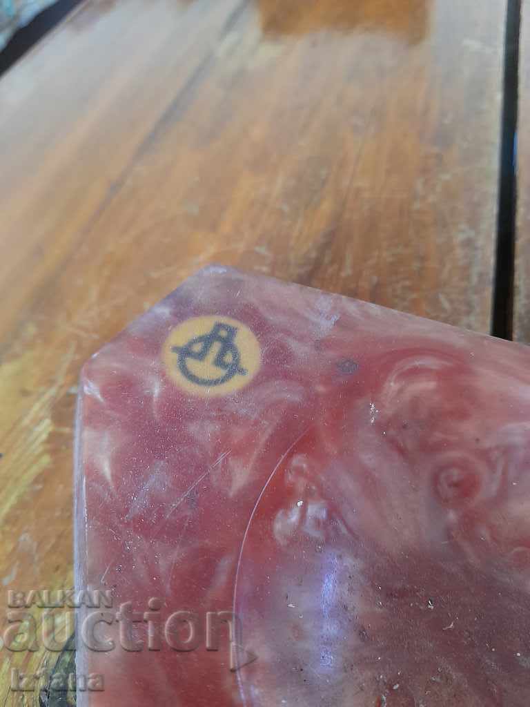 Old Isotimpex ashtray - 5