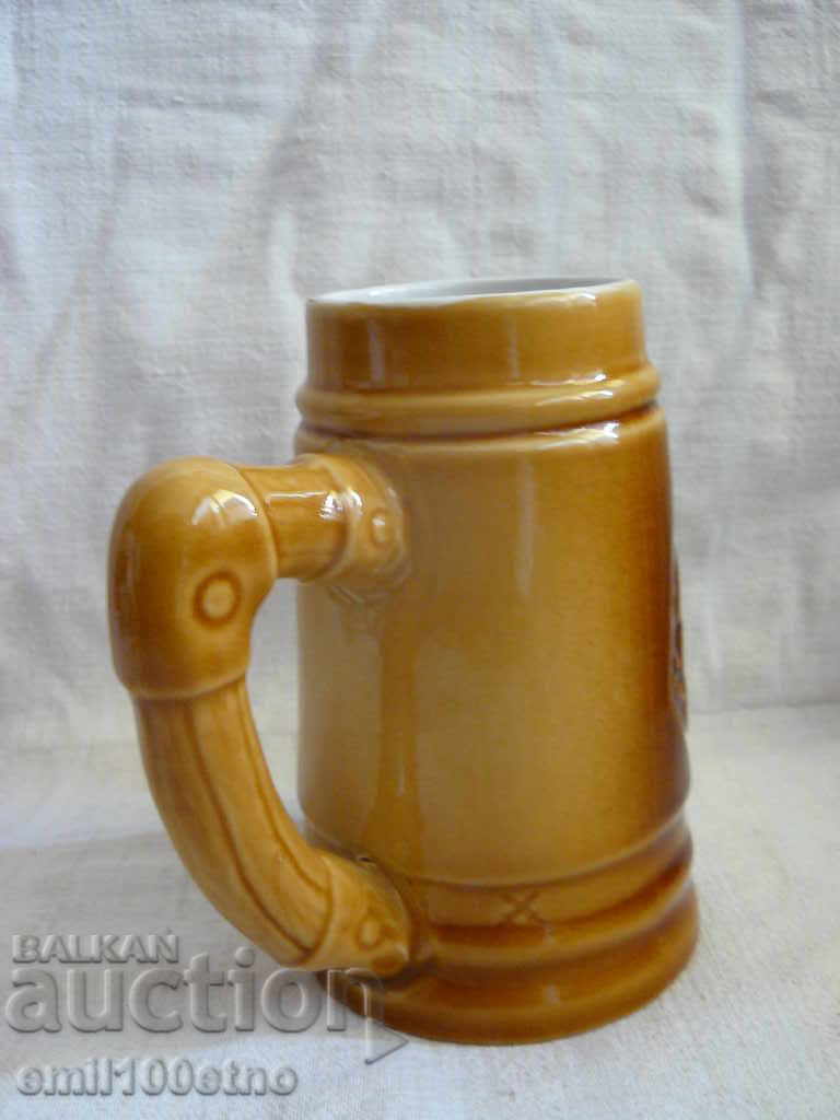 Delivery of Mug CSLA Czechoslovak People's Army - KZ BECHYME