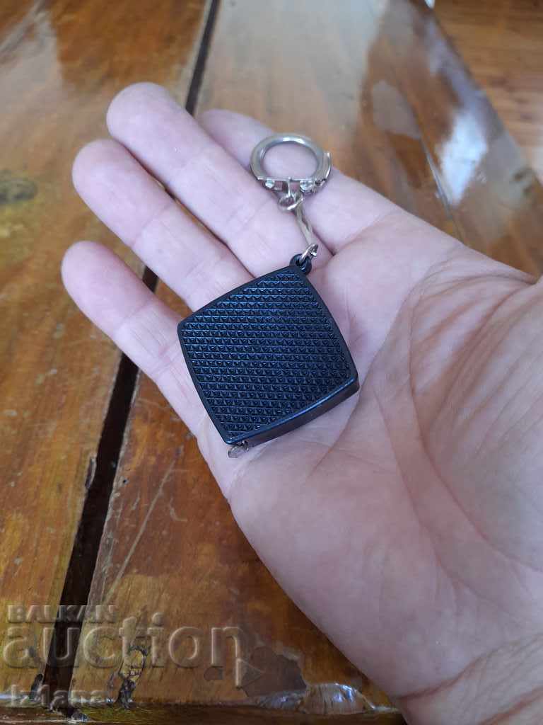 Auction Old tape measure, souvenir Resprom Auction Old tape measure, souvenir Resprom