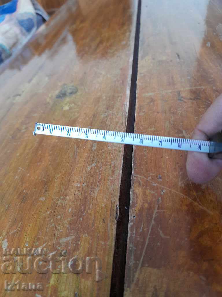 Delivery of Old tape measure, souvenir Resprom Delivery of Old tape measure, souvenir Resprom