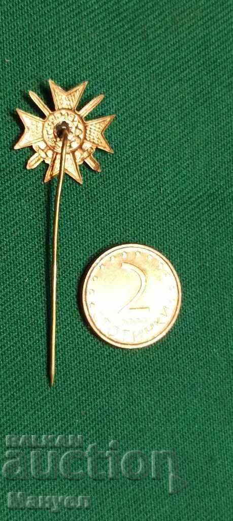 Auction I am selling a miniature of the Bulgarian Order. Auction I am selling a miniature of the Bulgarian Order.