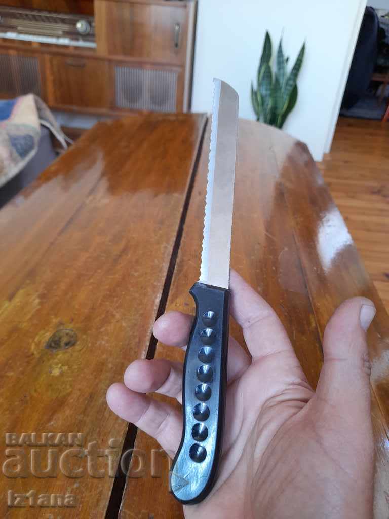 Old kitchen knife Rostfrei with price 15.00 BGN | € 7.67 Old kitchen knife Rostfrei with price 15.00 BGN | € 7.67