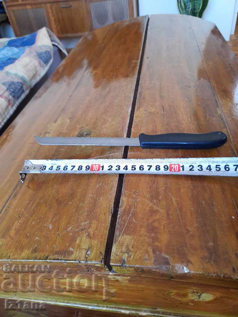 Old kitchen knife Rostfrei - 6 Old kitchen knife Rostfrei - 6