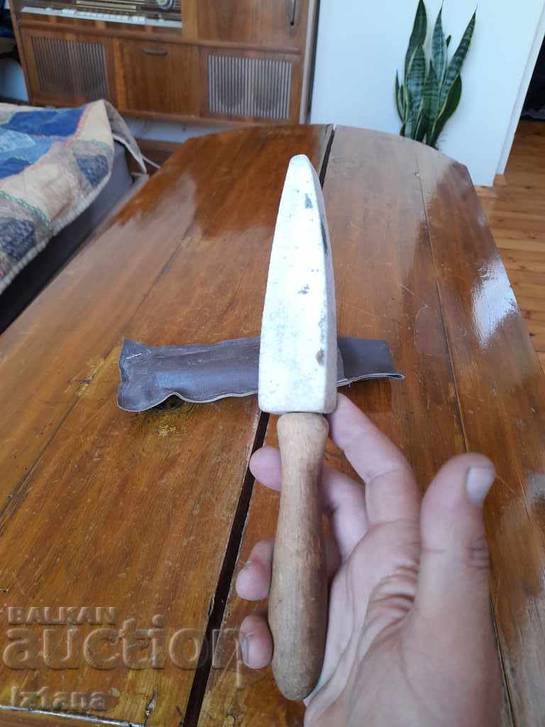 Old knife sharpener, knives - 5 Old knife sharpener, knives - 5